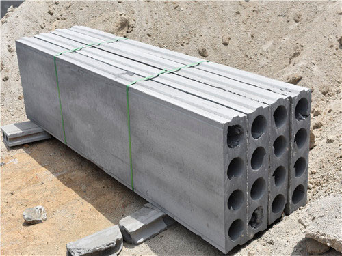 水泥爐渣板生產