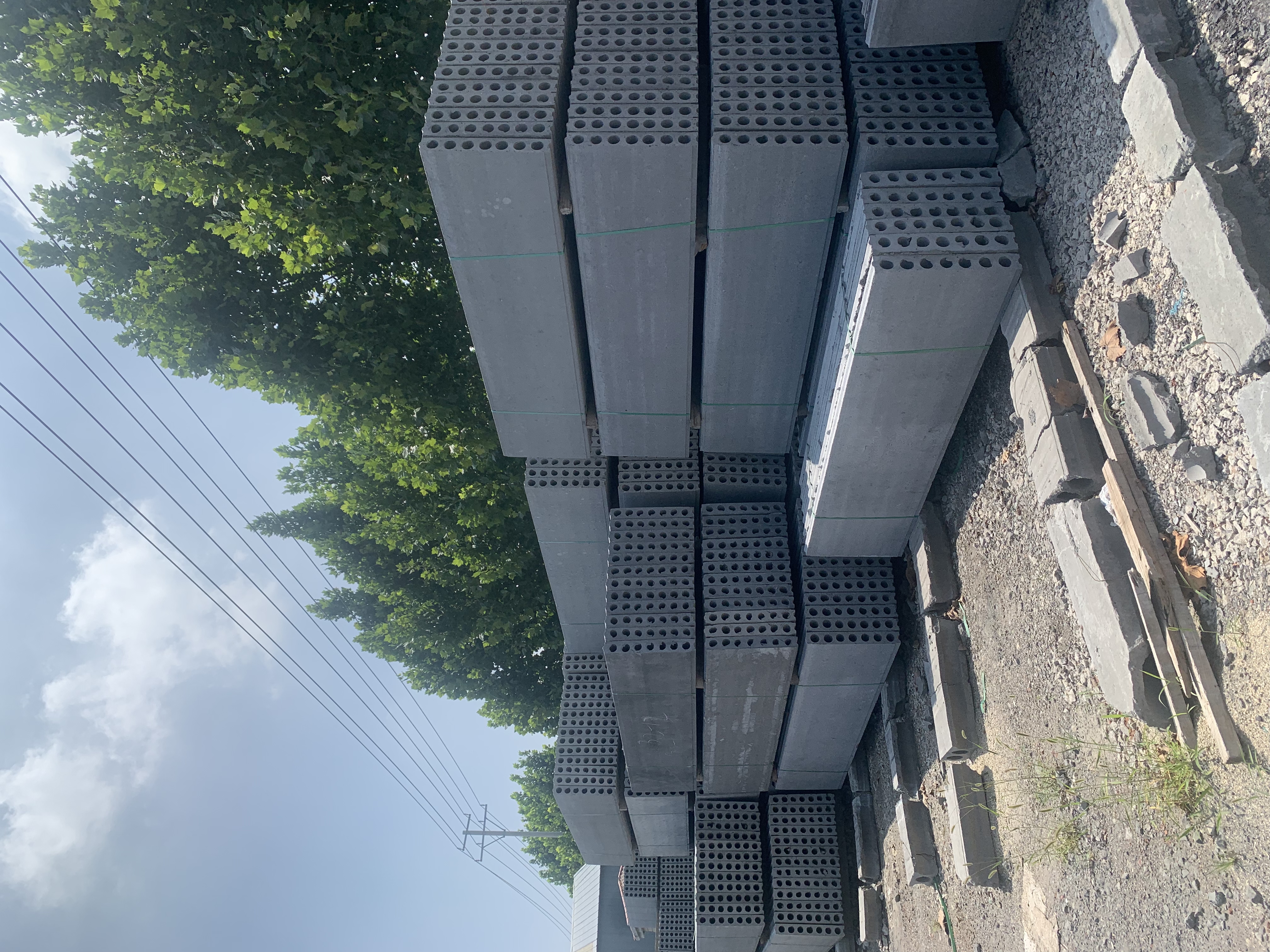 輕質隔墻板報價